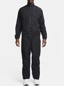 Nouveaux ensembles coupe-vent en nylon réfléchissant personnalisés de qualité supérieure pour le streetwear, avec logo sur mesure, pour enfants, usage domestique et sportif - Product Image 5