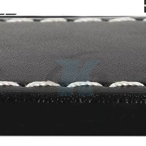 Ceinture de musculation professionnelle en cuir, conçue pour l'entraînement en salle, les squats et les soulevés de terre. - Product Image 6