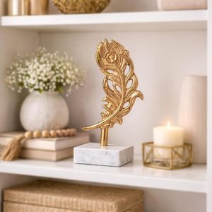 Decorative Showpiece for Home Decor Modern Tabletop Accent <b>Statue</b> for Living Room Bedroom Office Shelf Decoration - Product Image 2