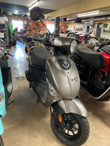 Scooters authentiques Buddy125 124,9cc 2023 à vendre - Product Image 4