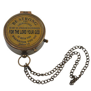 Vintage Nautical Style <b>Watch</b> <b>Compass</b> Zinc Alloy Night Glow Waterproof Portable Pocket <b>Compass</b> Pointer Display Survival Hiking - Product Image 3