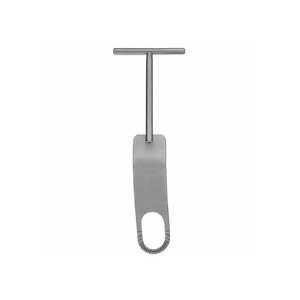 Retractor de Cabeza Única Manual de Acero Inoxidable Tipo Kujat Fukuda para Retracción Precisa de Tejidos con Visibilidad Mejorada Mediante Agarre Quirúrgico - Product Image 2