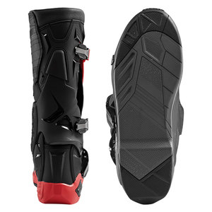 Chaussures de moto personnalisées avec broderie, bottes de motard protectrices, équipement de course durable pour l'extérieur, exportation du Pakistan - Product Image 6