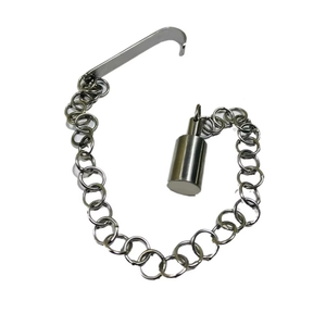 Retractor de Rinoplastia Gruber Premium con Peso, de Acero Inoxidable Reutilizable y Autoajustable, Herramientas de Cirugía Nasal - Product Image 2