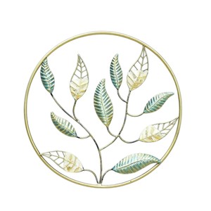 Décoration murale en bois découpée au laser sur mesure, motif fleur de lotus, mandala, méditation, zen, spirituel, ornement suspendu en bois pour salon, maison - Product Image 5