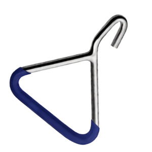 <b>Nylon</b> OB Calf Pulling Strap 60 Inch with <b>Hook</b> Handle Veterinary Obstetric Tool for Cattle Calving and Livestock Delivery - Product Image 5