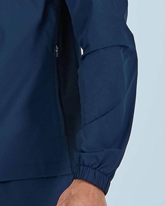 Conjuntos de Chaqueta Cortavientos de Nailon para Hombre con Logotipo Personalizado, de Alta Demanda, Ligeros, de Secado Rápido e Impermeables, Conjuntos Deportivos para Hombre, Conjunto para Correr - Product Image 4