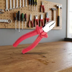 Alicates combinados súper Tipo de 8 pulgadas del fabricante, distribuidor mayorista, venta 2020 a precio bajo, tarifa de fábrica, envío gratis - Product Image 2
