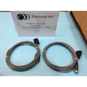 สายเคเบิล ASM 281-00179-01 จำนวน 2 เส้น, 281-00179-01-X2 - อุปกรณ์และอะไหล่เซมิคอนดักเตอร์ระดับโลกที่เชื่อถือได้ที่ - Product Image 2