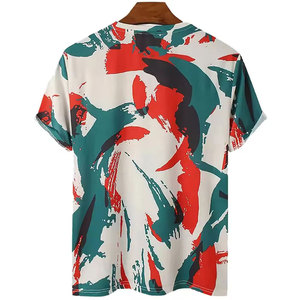 Vente directe d'usine, t-shirts sublimés confortables pour hommes, t-shirts sublimés pour hommes les plus vendus - Product Image 6