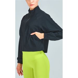 Chaqueta de Yoga para Mujer de Primera Calidad, Ropa Deportiva Transpirable de Corte Ajustado, Sudadera con Capucha Ligera para Gimnasio y Deportes - Product Image 6