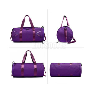 Bolsas de Gimnasio Duraderas, Casuales, Profesionales y Ligeras para Viajes, con Amplio Espacio de Almacenamiento y Múltiples Compartimentos para Entrenamiento Físico y Uso Diario - Product Image 5
