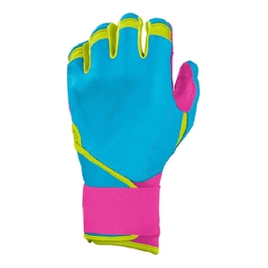Guantes de Béisbol Personalizados al por Mayor con Logotipo para Hombre - Guantes de Cuero Ecológicos y de Secado Rápido Ambidiestros - Product Image 2