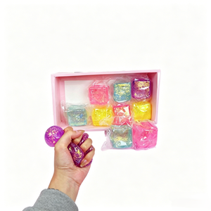 ของเล่นบีบก้อนน้ำแข็ง - Product Image 1