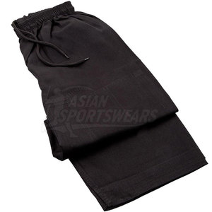 Service OEM, combinaison de BJJ personnalisée, tissu 100% coton haute résistance, antibactérien, uniforme d'arts martiaux de qualité compétition - Product Image 4