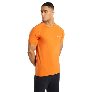 New Arrival Mens T Shirt 100% Cotton Eco-friendly Quick Dry Oem Service Plus Size Blank Design <b>Logo</b> - Product Image 2