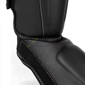 Protège-tibias de baseball pour attrapeur, adultes et jeunes, entraînement et compétition, OEM Premium - Product Image 5