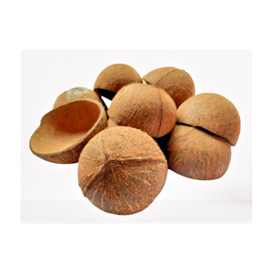 Coques de noix de coco brutes concassées du Tamil Nadu, durée de conservation de 3 ans, pour activation à la vapeur, grande surface de contact, charbon de qualité A, super sec - Product Image 5