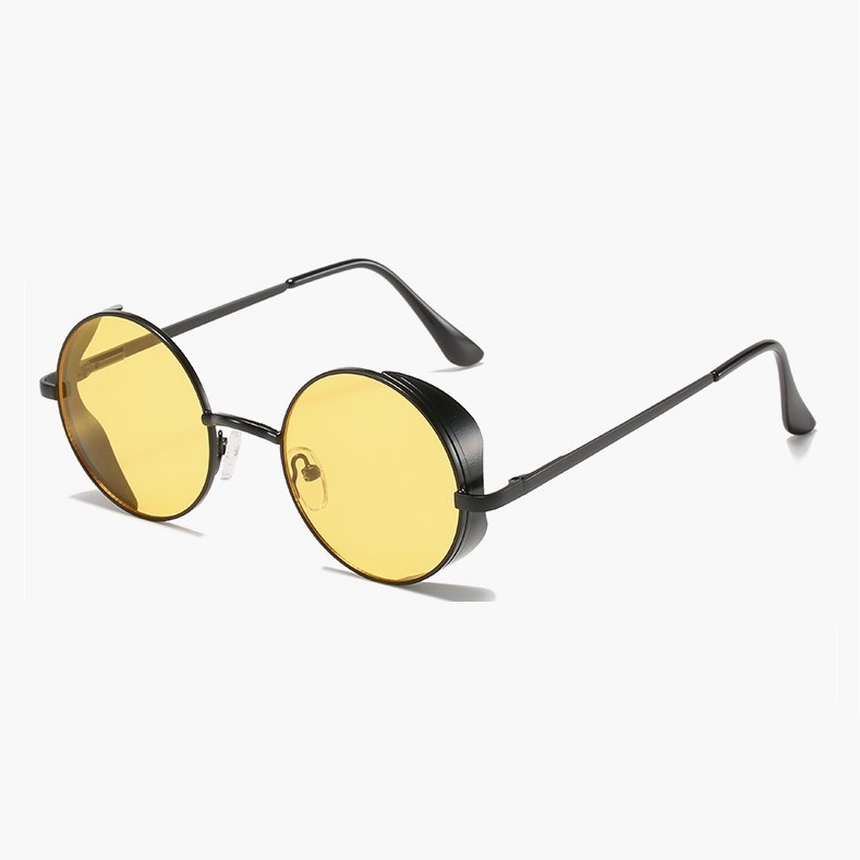 C3: Black/ Yellow