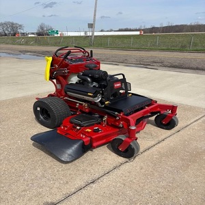 Heavy Duty Stand On Lawn Care <b>Machine</b> Engineered For Professional Grounds Maintenance High Torque Performance - Product Image 4