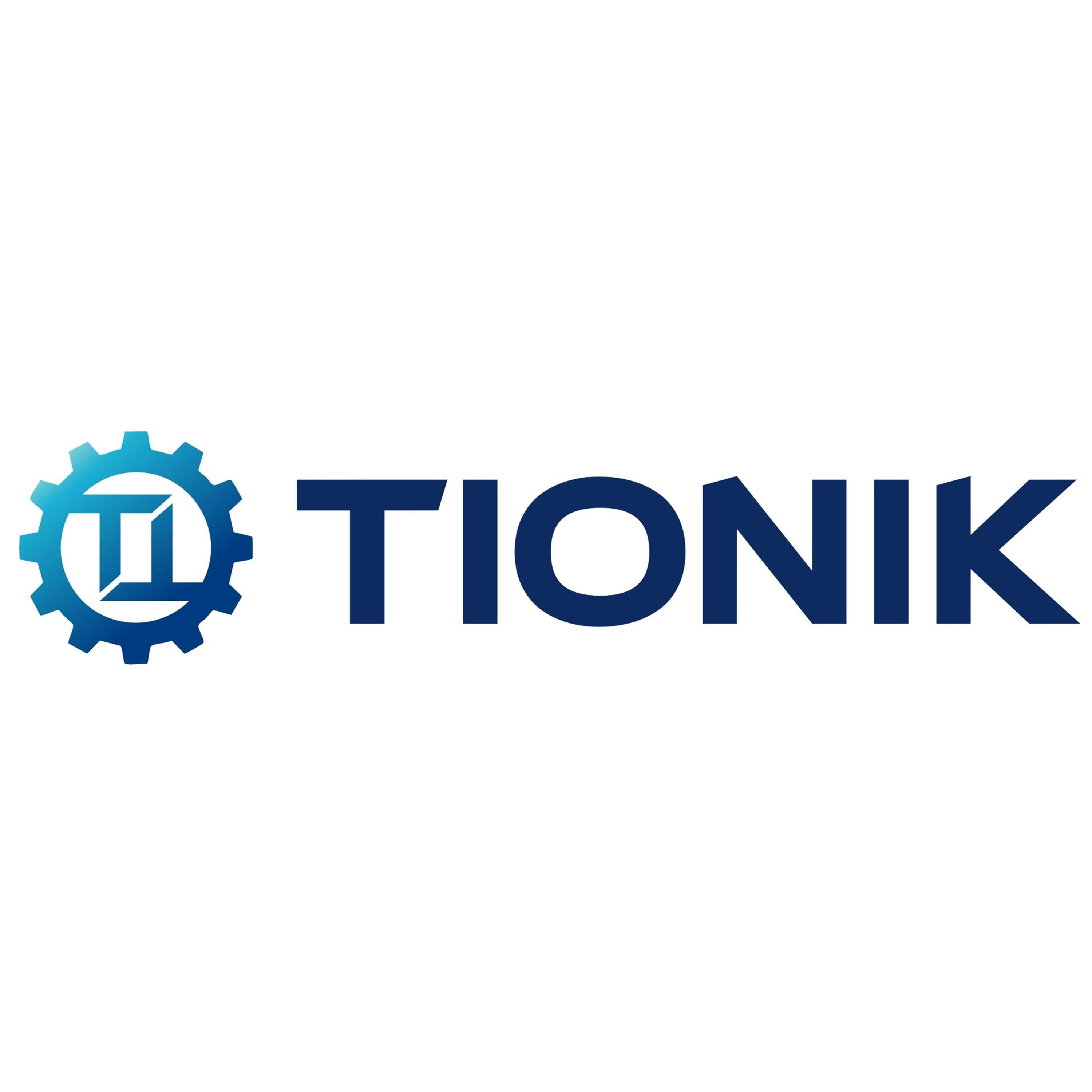 Tionik - Dr.-Ing. Manuel Tröndle logo