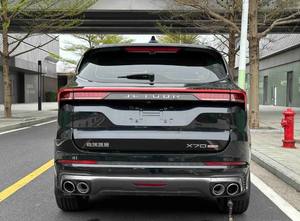 EXPÉDITION IMMÉDIATE Jeto-ur X70 PLUS 2021 1.6T DCT PRO DIY Industriel OEM/ODM Garantie de 3 ans - Product Image 2