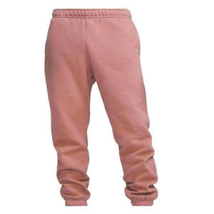 Custom Logo Knit Cotton <b>Joggers</b> Mens <b>Joggers</b> with Zipper Pockets for Gym Workouts Bulk Factory Supply - Product Image 5