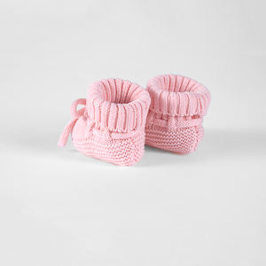 Nouvelle Collection Chaussettes Bébé Hiver Décontractées Personnalisables Couleur Standard Style Vietnamien Écologiques 100% Coton Tricoté ODM OEM 0.5-3 - Product Image 6