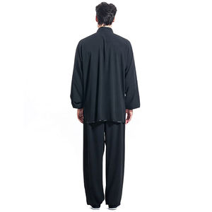 Uniforme de Kung Fu Personalizado para Adultos, Diseño 2026, Material Suave de Alta Calidad, Servicio OEM - Product Image 2