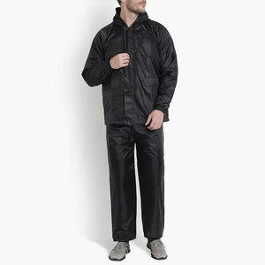 Stylish Outdoor Clothing <b>Set</b> With Smooth Fabric And Comfortable Construction For Active Days Windbreaker Suit - Product Image 1