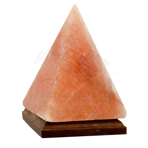 Lámpara de Sal del Himalaya de Diseño Elegante, Iluminación Cálida, Decoración con Lámpara de Sal del Himalaya - Product Image 4