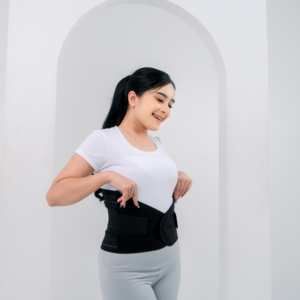 Faja Postparto Personalizable para tu Marca: Control Abdominal, Reductora, Transpirable, Lavable, Diseño Liso, Poliéster, para Maternidad - Product Image 2