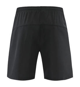Shorts de sport décontractés pour hommes, personnalisés, en coton et polyester, best-seller, pour la gym et les activités sportives - Product Image 4