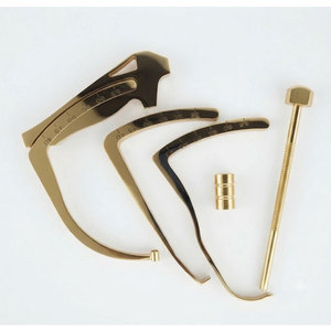 ชุดเครื่องมือผ่าตัดกระดูกและข้อ 5 ชิ้น Surginexa ACL PCL Jig Drill Guide Reconstruction  ทำจากเหล็กกล้าไร้สนิมเคลือบทองไทเทเนียมไนไตรด์ - Product Image 3