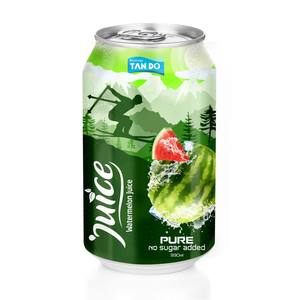 Bebida de Jugo de Frutas Tropicales de Vietnam de Marca Privada con Sabor a Mangostán, Plátano, Melón, Mango y Sandía, Diseño de Muestra Gratuita - Product Image 2