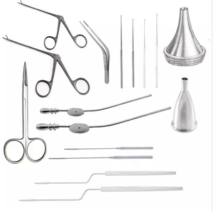 Juego de Instrumentos Quirúrgicos Endoscópicos de Grado Médico, Fabricante OEM, Kit de Instrumentos Endoscópicos de Acero Inoxidable, Proveedor Mayorista - Product Image 2