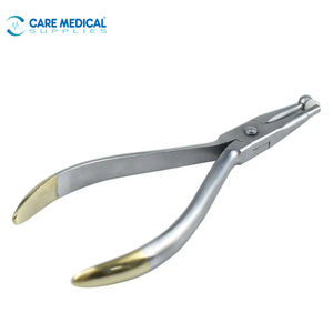 Meilleures ventes - Ensemble d'instruments dentaires en acier inoxydable de haute qualité, certifiés CE, pour usage hospitalier - Product Image 1