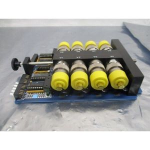Módulo de 8 Válvulas Robitech 980-4800, 108733 - Equipo y Piezas de Semiconductores de Confianza de Legacy Global - Product Image 1