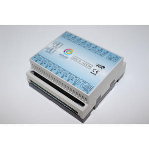 Módulo IO de Automatización Industrial con 16 Puertos de Salida Digitales, Interfaz Modbus RTU RS485, Memoria ROM, 12-24V - Product Image 3