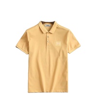 T-shirts pour hommes en coton 100% de qualité supérieure, en toile unie, style décontracté chic, design personnalisé, manches courtes, tricotés, respirants, coupe ajustée