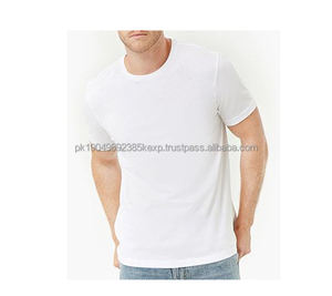 Camisetas de Alta Calidad 100% Algodón, Impresión Personalizada, Camisetas al por Mayor para Hombre, Camisetas de Talla Grande para Hombre - Product Image 1