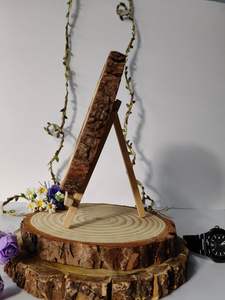 กรอบรูปไม้สไตล์ชนบท ตกแต่งแบบวินเทจ สำหรับติดผนังและกรอบรูปงานแต่งงาน - Product Image 3