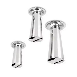 High Quality Custom Made Stainless Steel Manual Forceps Jars Surgical <b>Instruments</b> Holloware CE Certified - Product Image 5