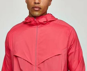 Custom Waterproof <b>Rain</b> <b>Jacket</b> for Men Lightweight Running Windbreaker Softshell Sportswear <b>Plus</b> <b>Size</b> Hooded <b>Jacket</b> - Product Image 4