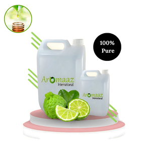 น้ำมันหอมระเหยเบอร์กาม็อตคาลาเบรียนแท้ 100% จาก Aromaaz International  แบบสกัดเย็น ขนาด 50 มล./100 มล./250 มล. กลิ่นหอมสดชื่นจากผลไม้ตระกูลส้ม เหมาะสำหรับทุกคน - Product Image 4