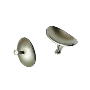 Protège-œil laser en acier inoxydable de qualité médicale pour la sécurité oculaire du patient pendant la chirurgie, réutilisable - Product Image 4