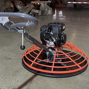 Machine à lisser le béton de haute qualité, équipement de finition des sols en béton, moteur à essence, outil pour surface lisse, prix réduit - Product Image 1