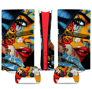 Autocollants pour manettes PS4, skins pour <span class=keywords><strong>Playstation</strong></span> <span class=keywords><strong>4</strong></span>, autocollants pour PS3/PS4/PS5 - Product Image 3