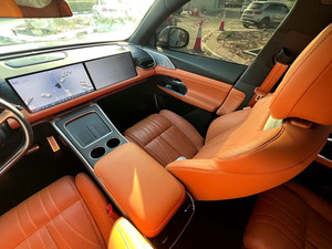 รถยนต์ไฟฟ้า XPeng G9 ซีดาน แบตเตอรี่ลิเธียม ระยะทางวิ่งมากกว่า 700 กม. และพลังงาน 110 กิโลวัตต์ชั่วโมง - Product Image 4