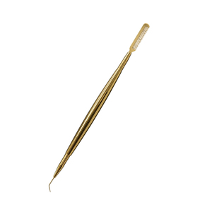 Gold Lash Lift Comb Tool High Quality Stainless Steel Lash Lifting Tool Beauty Salon Lash Lifting Tools Wholesale - Product Image 1